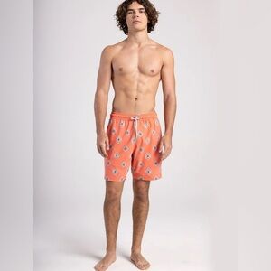 Tilly’s new crown swim shorts NWT swimwear s